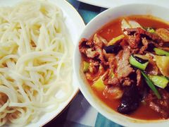 -新疆巴州金丝特餐厅(大钟寺店)