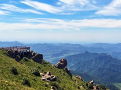 -白草畔自然风景区