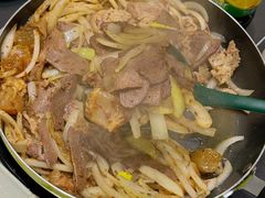 -鼎宏干锅牛肉(富城时代店)