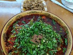 鳝丝-乐山第一家临江鳝丝(茶坊路店)