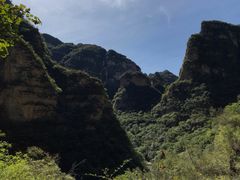 -孤山寨风景区