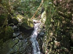 -藏龙百瀑风景区