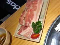 五花肉-喜来稀肉(北外滩白玉兰广场店)