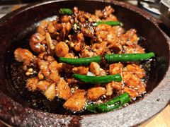 -绿茶餐厅(松江万达店)