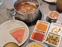 -伍棵煋炭烤自助料理·烤鳗鱼(浦东食品城店)