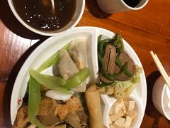 -清心素食自助餐厅(夫子庙店)