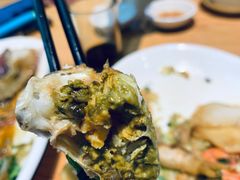 -金海湾海鲜排档(朱家尖店)