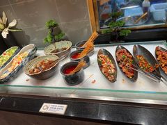 自助取餐区-钱小奴炭烤自助料理·安格斯牛肉(盐城中南城店)