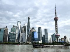 -北外滩滨江绿地