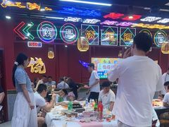 -饶福记·南昌烧烤大排档(九龙湖土著店)