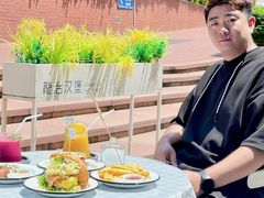 -龙治汉堡(中华城店)