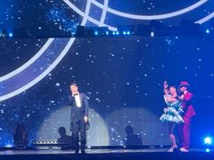 -宝能国际体育演艺中心
