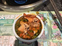-巴蜀大将火锅(春熙店)