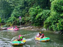 -将军关探险漂流