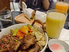 -THE WOODS 简餐 (国贸商城店)