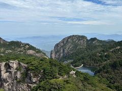 -黄山风景区