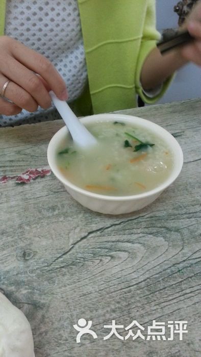 沈老头包子(恒山路店-粥-菜-粥图片-沈阳美食-大众点评网