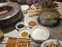 -伍棵煋炭烤自助料理·烤鳗鱼(浦东食品城店)