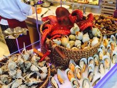 -万达文华酒店·48F云端窗景美食汇自助餐厅