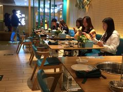 -青瓷火锅料理(西单大悦城店)
