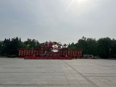 -洛阳市隋唐城遗址植物园