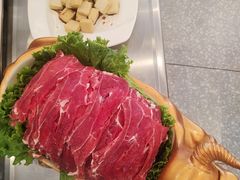 -揽月斋炙子烤肉·清真(安定门·五道营店)