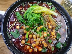 -耙豌豆重庆小面