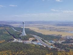 -帽儿山国家森林公园