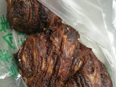 糖花卷-老回回饺子馆(海洋馆店)
