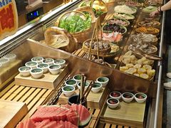 -一绪に寿喜烧(荟聚店)