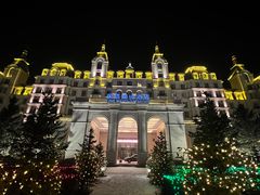 -国信南山温泉