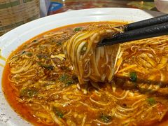 -柏合黄记豆腐皮饭店