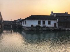 -乌镇东栅景区