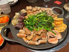 -양평식당·杨平食堂(华贸店)