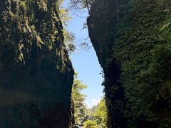 -夏霖九天银瀑风景区