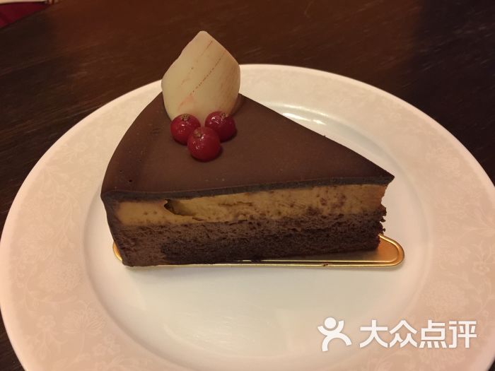 茶矿(金桥国际广场店)浓情巧克力图片 - 第2张