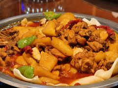 -新疆巴州金丝特餐厅(大钟寺店)