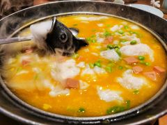 金汤灼鲜鱼片-卞氏菜根香·川菜(青羊万达店)