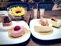 -漢咖啡·全服务式自助晚餐(武汉洲际酒店)