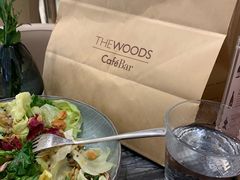 -THE WOODS 简餐 (国贸商城店)