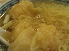 云吞面-麦奀云吞面世家(中环店)