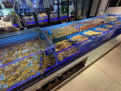 -锅儿欢海鲜火锅烤肉自助餐(东港凯虹店)