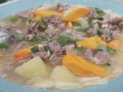 -马白开来特色羊排揪片子  (总店)