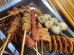 -阿姨小肉摊(同济西苑店)