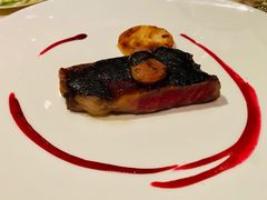 M9和牛里脊-Le Comptoir de Pierre Gagnaire