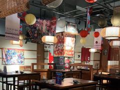 大堂-烧鸟横丁(联发文创口岸店)