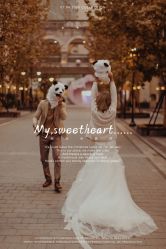-巴黎经典婚纱摄影PARISSIC