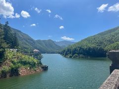 -平江沱龙峡漂流