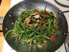 干锅芸豆丝-聚友斋(陶瓷琉璃馆水晶街店)