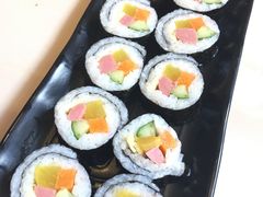紫菜卷-唛嘻哒烤串朝鲜族风味(金桥店)